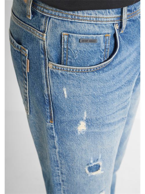 PANTALONE DENIM ANTONY MORATO | MMDT00264 FA750624 W02164/7010